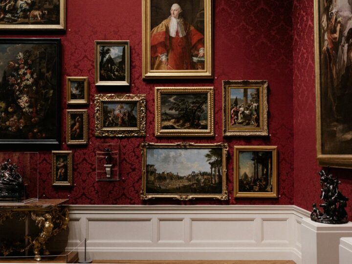 Il museo darte